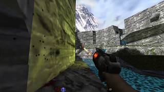 Quake 2 level: Soldier of Fortune Inc. - Mission 2 [1/2]