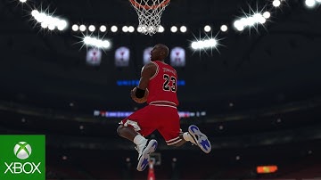 NBA 2K19 MyTEAM: Michael Jordan Signature Series Packs