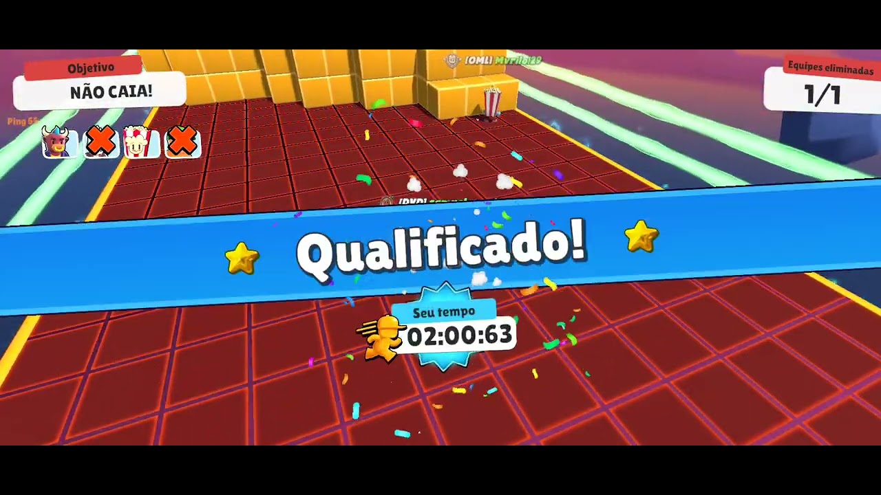 Jogando o evento novo do stumble guys 🤯🤯🤯🤯🤯