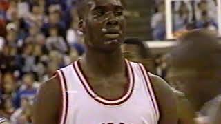 Indiana vs Kentucky - 12/2/1995