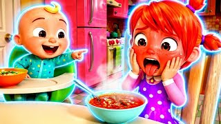 Sister's Spicy Soup | Opposites Song Intro Effects | Gamavision Csupo Style Remix