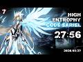 [Elsword/Kr] 코드 : 사리엘 - 헤니르의 시공 : 하이엔트로피 7주차 클리어 / Code : Sariel - High Entrophy Mp3 Song