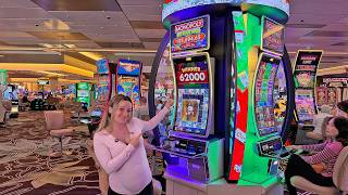 My EPIC Session On Monopoly's Newest Slot Machine! screenshot 2