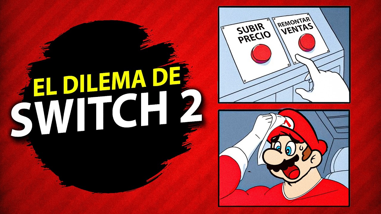 Nintendo está entre la espada y la pared