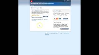 How To Video: Registering for LearnSmart Labs