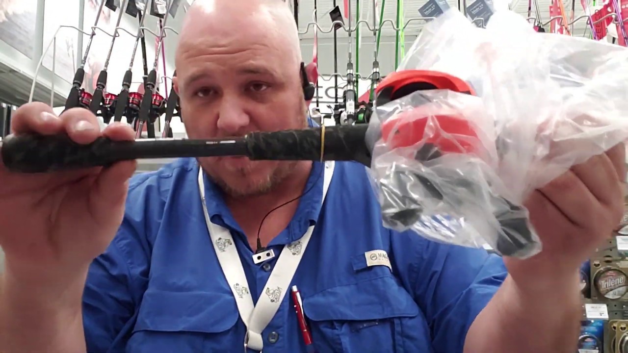 13 Fishing LTD Rod & Reel Combo -Unboxing Review 