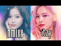 NMIXX x ITZY - ICY | Stage Mix Full #엔믹스 #있지