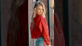 Kıvanç Tatlıtuğ & Romee Strijd X Mavi April 2018 Çtatlituğ