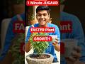 “Anda ke Chilke = FREE Fertilizer! 😱🌱” #shorts