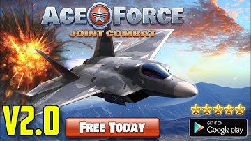 Ace Force: Joint Combat, Gameplay