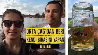 Bavyeranın Tablo Gibi Kasabası Herrsching & Andechs & Ammersee