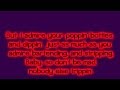 Lil Wayne How To Love Lyrics ON SCREEN 