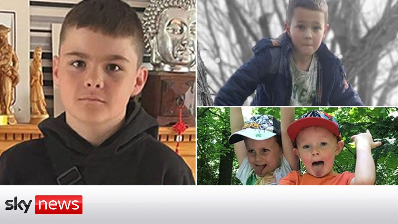 Film backdrop image for Solihull lake deaths: Two brothers, their cousin and a fourth boy named (2022)