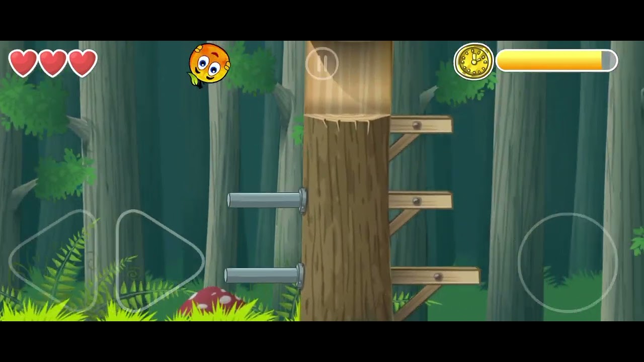 Red ball 4 any speedrun mobile lvl 25