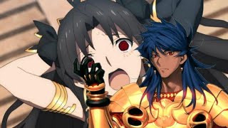 How it feels to be a New FGO player in 2023: