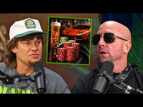 Johnny Hamcheck Was Battling Addiction While Making Content