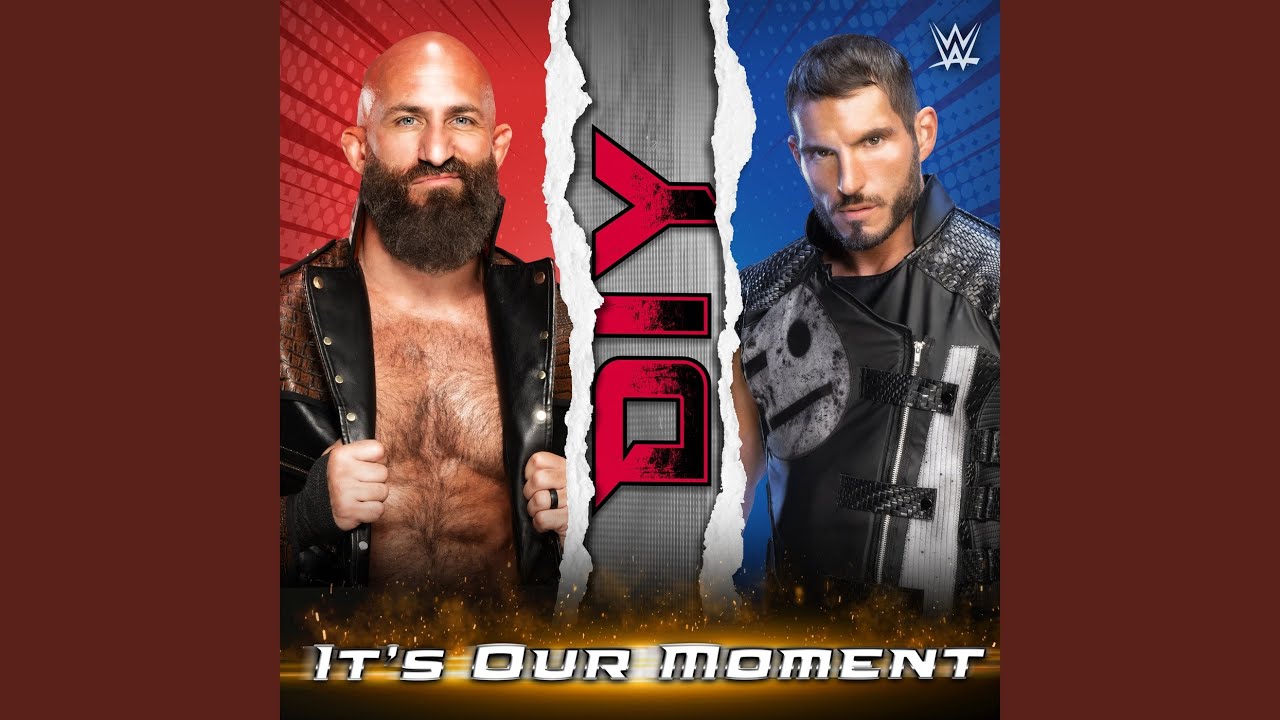 WWE It's Our Moment (DIY) YouTube