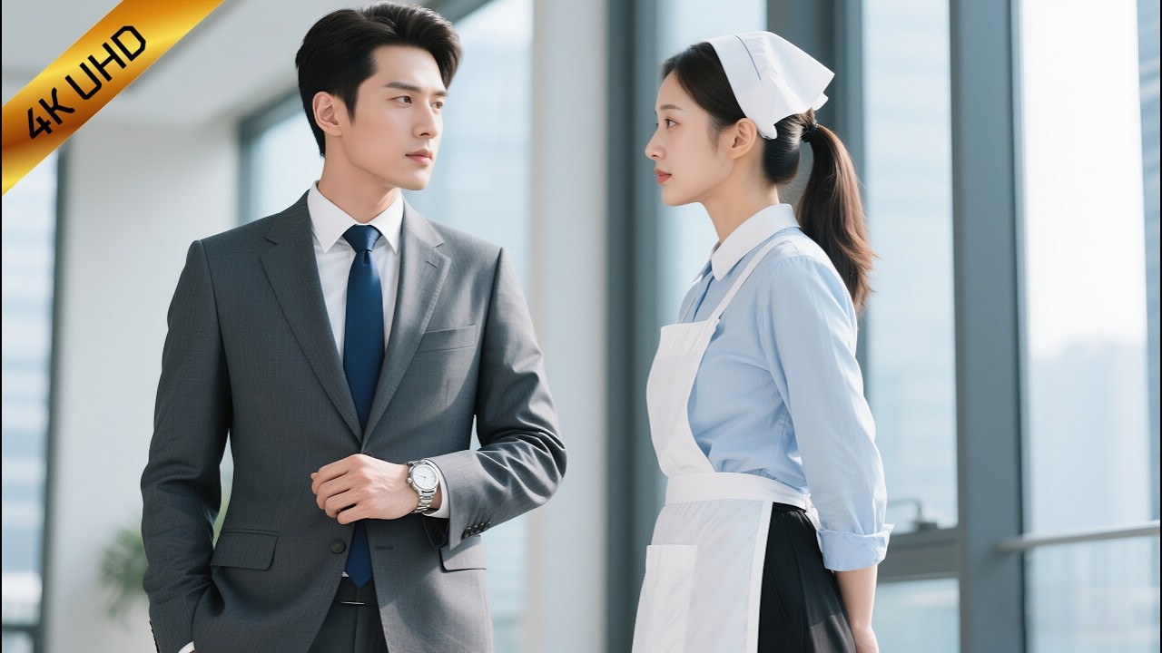 窮女孩為還債成為冷面霸總的小女傭，不料被他愛上，甜到全程失控！🌟 Top Chinese Dramas 