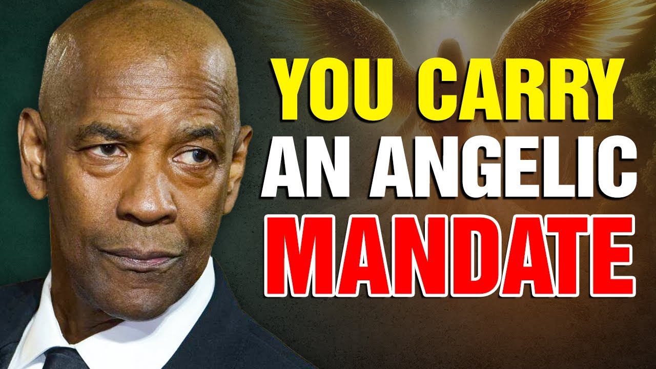 God's Chosen You, 7 Signs You Carry An Angelic Mandate For The 144,000 🚨