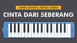 not pianika cinta dari seberang