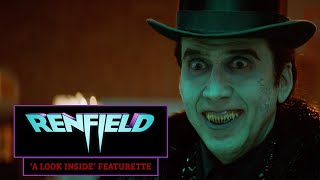 Renfield - 'A Look Inside' Featurette