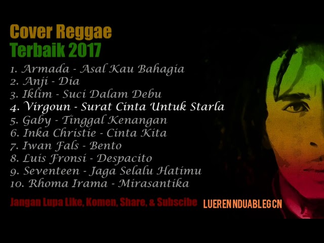 pop indo cover reggae terbaik 2017 class=