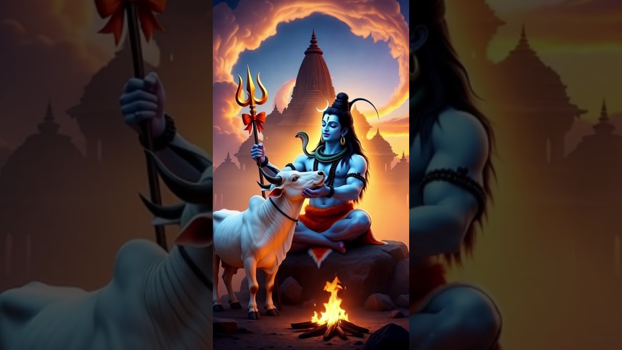 🦋🕉🦋💥 #kailashpati #ytshorts #telugu #mahadev #viral #shortsfeed #srisailam #ytshorts #bhktitv