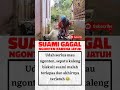 SUAMI GAGAL NGONTEN #suami #istri #suamiistri #kontenlucu #fyp