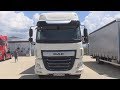 DAF CF 450 Lorry Truck (2018) Exterior and Interior