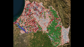 Intro To Google Earth Engine 205: Object-Based Image Classification with Vector Classifier in OTB