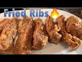 How to make Fried Ribs