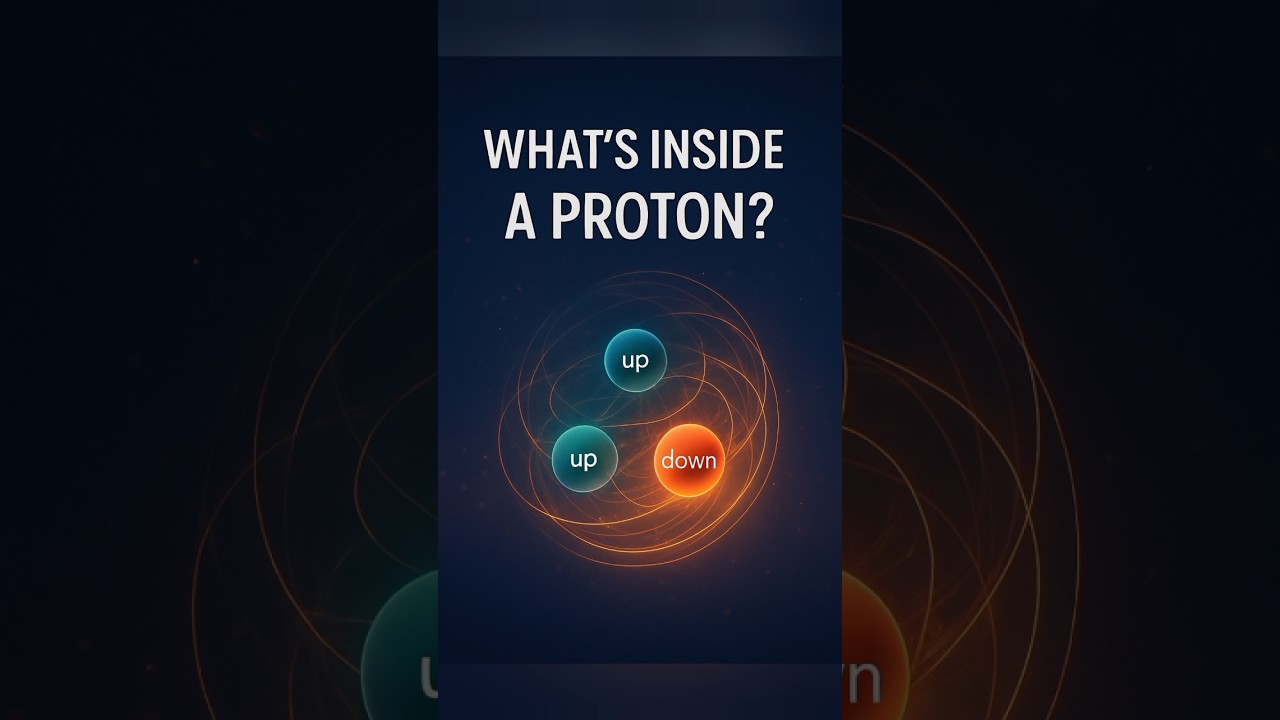 What’s Inside a Proton? It’s Not What You Think