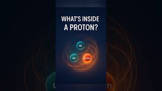 Whats Inside A Proton? Its Not What You Think