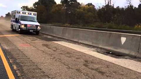 Accident On I64 West