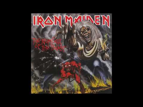 Iron Maiden   Hallowed Be Thy Name 1998 Remastered Version #09#metal