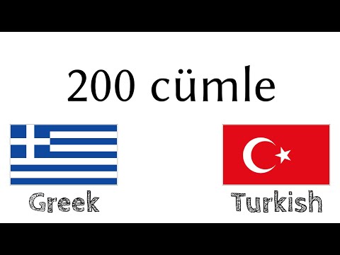 Video: Yunanca Yazı Nasıl Ortaya çıktı?