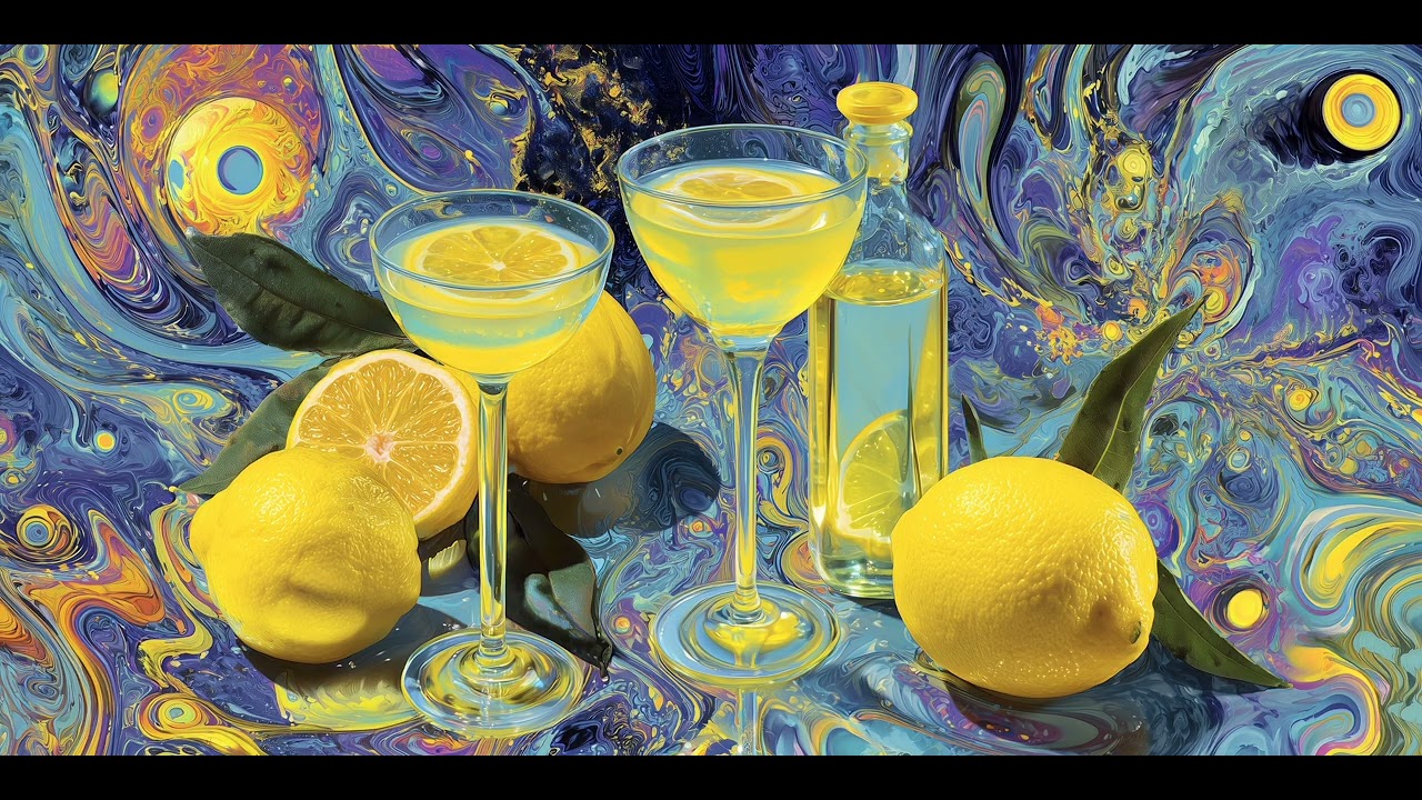 Limoncello 