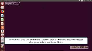 Amazon Corretto 8 JDK Installation on Ubuntu 14.04 and set JAVA_HOME Environment Variable Globally