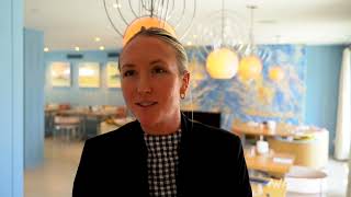 Wayfarer TV exclusive: inside the luxurious Oceana Santa Monica, LXR Hotels and Resorts, in LA