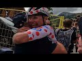 Winner's emotion - Stage 7 - Tour de France Femmes avec Zwift 2024