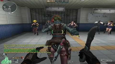 Bình luận CF: Troll Boss cấp ( trung cấp 3 kênh 10)