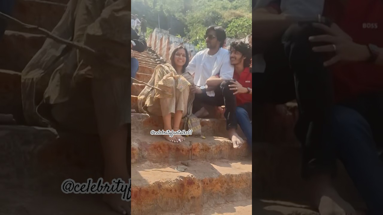 Court - State vs a Nobody movie team fun 