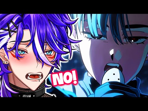 VTuber Reacts to Alien Stage