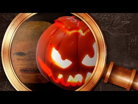 Vídeo: O que é o Halloween?