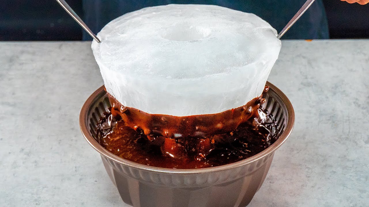 Шоколадный десерт, о котором все говорят! Так просто и вкусно!