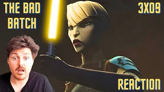 Star Wars: The Bad Batch 3X09: The Harbinger