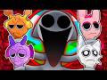 Beware of GRAY.EXE IN REAL LIFE 2 - Sprunki Plush