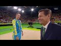The best of Ganna Rizatdinova at Rio 2016! | Athlete Highlights