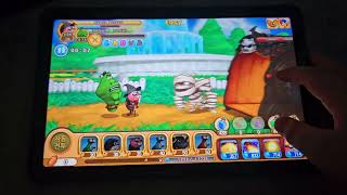 위쟈드 브라운 라바 히어로즈 배틀리그 투바앤 게임 라바 게임 screenshot 2