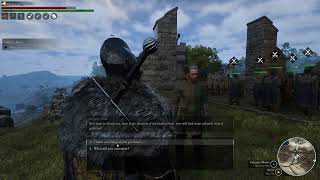 Bellwright *Quest NPC Recruitment* Gregory Sweat